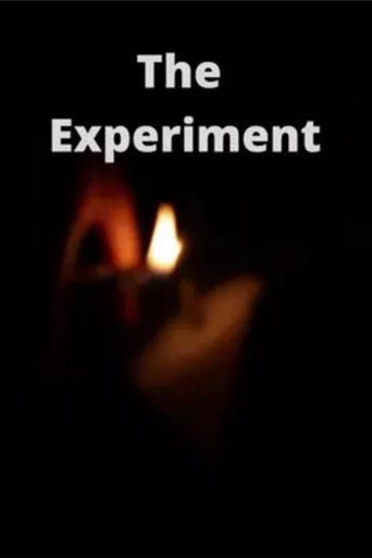 The Experiment Poster of The Experiment