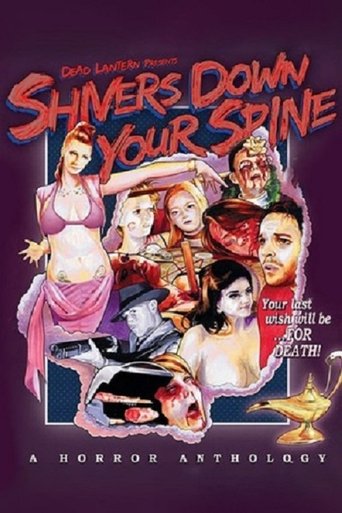 Shivers Down Your Spine Poster of Shivers Down Your Spine
