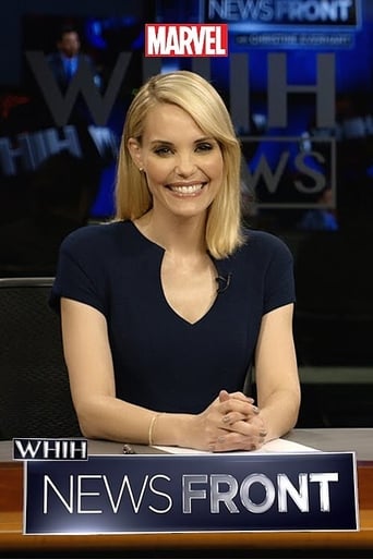 Poster of WHIH Newsfront