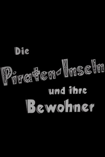 Die Piraten-Inseln und ihre Bewohner Poster of Die Piraten-Inseln und ihre Bewohner