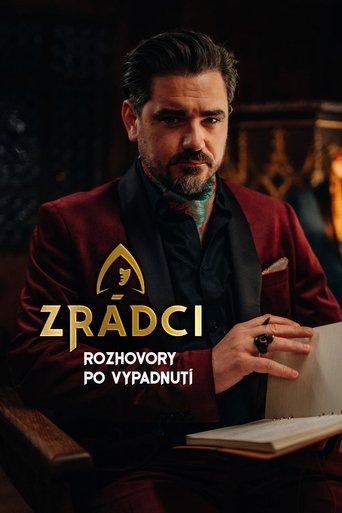 Zrádci - Rozhovory po vypadnutí Poster of Zrádci - Rozhovory po vypadnutí