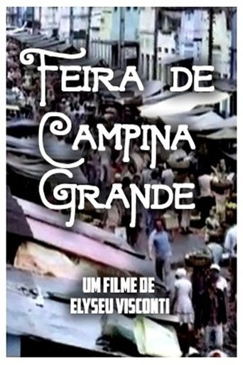 Feira de Campina Grande Poster of Feira de Campina Grande