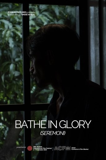 Bathe In Glory Poster of Bathe In Glory