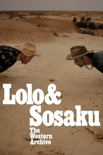 'Lolo & Sosaku' The Western Archive Poster of 'Lolo & Sosaku' The Western Archive