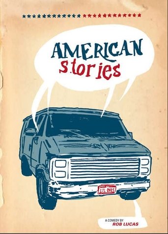 American Stories Poster of American Stories