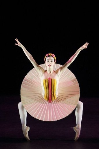 The Triadic Ballet Poster of The Triadic Ballet