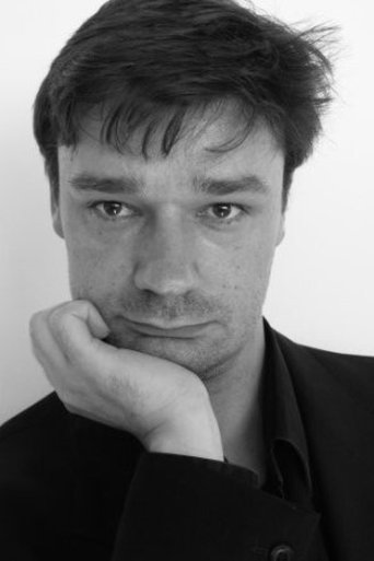 Stéphane Moucha Portrait of Stéphane Moucha