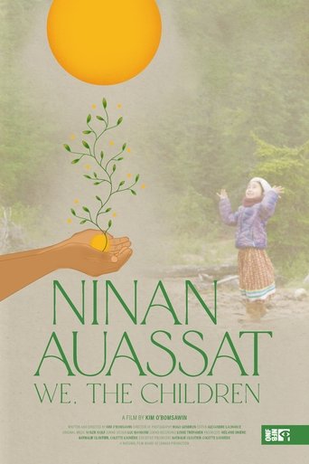 Ninan Auassat: We, the Children Poster of Ninan Auassat: We, the Children