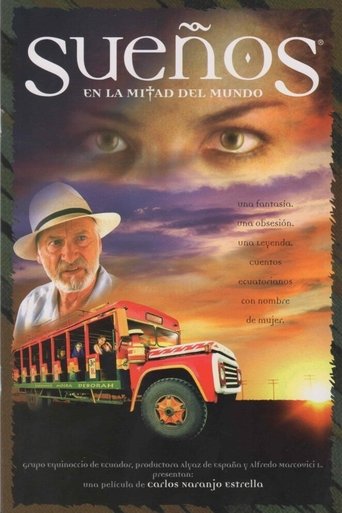 Dreams from the Middle of the World Poster of Dreams from the Middle of the World