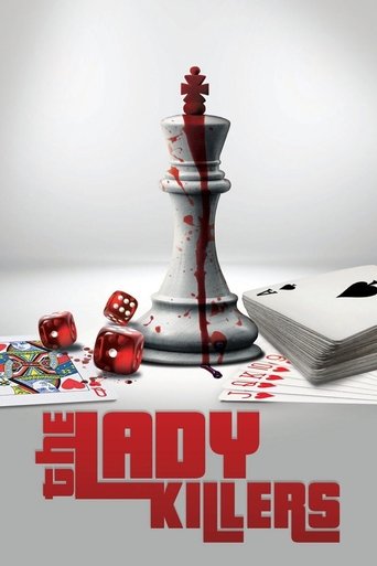The Lady Killers Poster of The Lady Killers