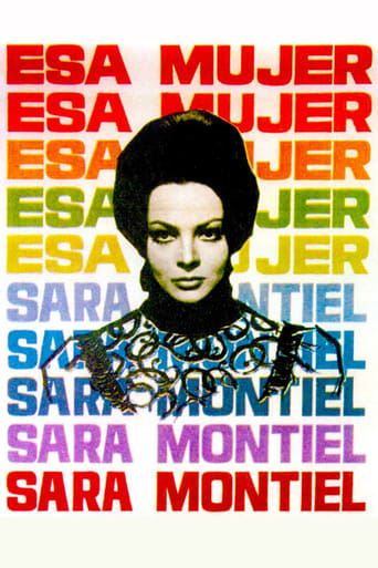 Poster of Esa mujer