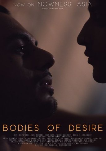Bodies of Desire Poster of Bodies of Desire