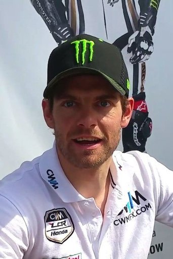 Cal Crutchlow Portrait of Cal Crutchlow