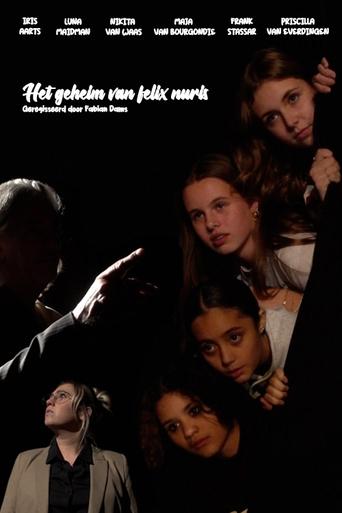 Het Geheim van Felix Nuris Poster of Het Geheim van Felix Nuris