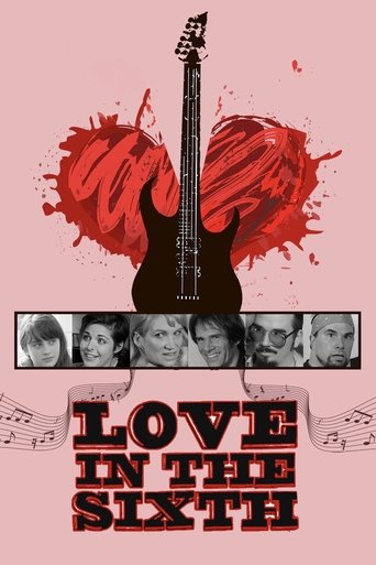 Love in the Sixth Poster of Love in the Sixth