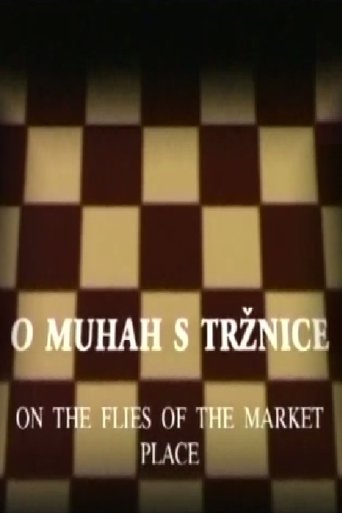 On the Flies of the Market Place Poster of On the Flies of the Market Place