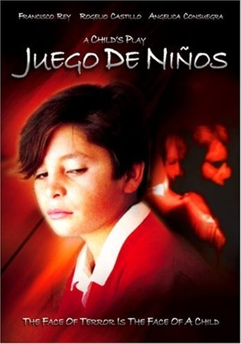 Juego de niños Poster of Juego de niños