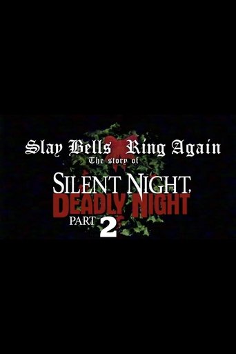Slay Bells Ring Again: The Story Of Silent Night, Deadly Night 2 Poster of Slay Bells Ring Again: The Story Of Silent Night, Deadly Night 2