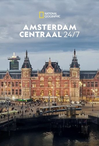 Amsterdam Centraal 24/7 Poster of Amsterdam Centraal 24/7