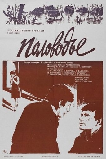 High Water Poster of High Water