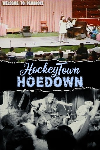 HockeyTown Hoedown Poster of HockeyTown Hoedown