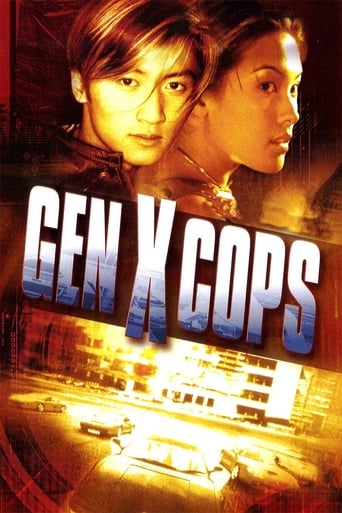 Poster of Gen-X Cops
