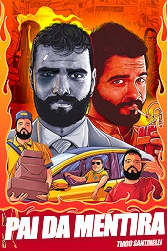 Pai da Mentira Poster of Pai da Mentira