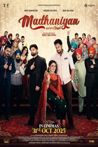 Madhaniyan Poster of Madhaniyan