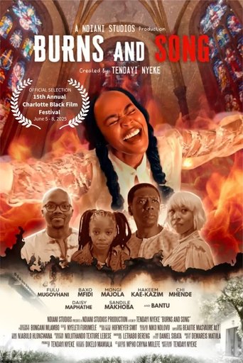 Burns and Song Poster of Burns and Song