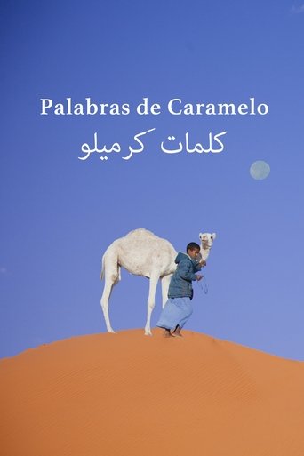 Palabras de Caramelo Poster of Palabras de Caramelo