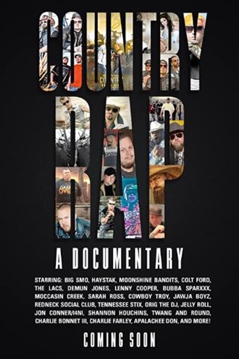 Country Rap: A Documentary Poster of Country Rap: A Documentary