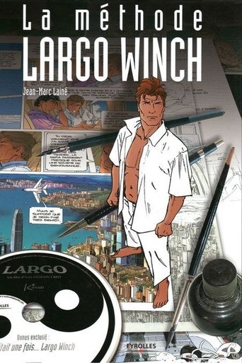 La méthode Largo Winch Poster of La méthode Largo Winch