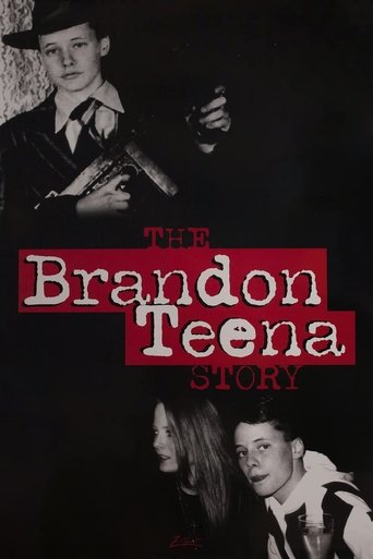 The Brandon Teena Story Poster of The Brandon Teena Story
