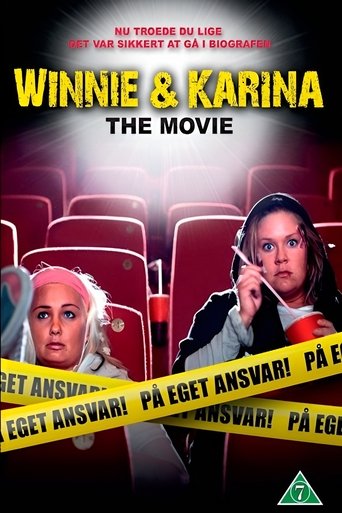 Winnie & Karina - The Movie Poster of Winnie & Karina - The Movie