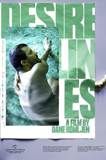 Desire Lines Poster of Desire Lines