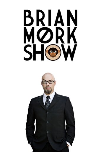 Brian Mørk show Poster of Brian Mørk show