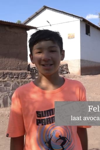 Felipe, de avocado's in Chili en klimaatverandering Poster of Felipe, de avocado's in Chili en klimaatverandering