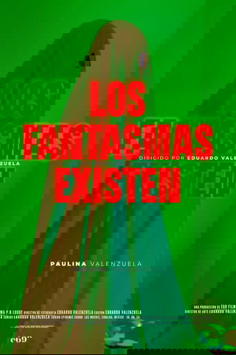 Los fantasmas existen Poster of Los fantasmas existen