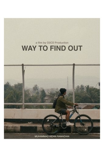 Way To Find Out Poster of Way To Find Out