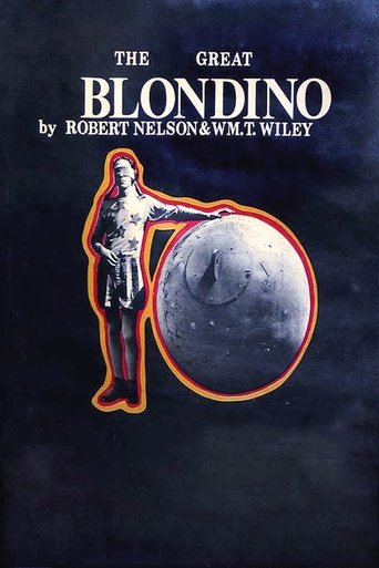 The Great Blondino Poster of The Great Blondino