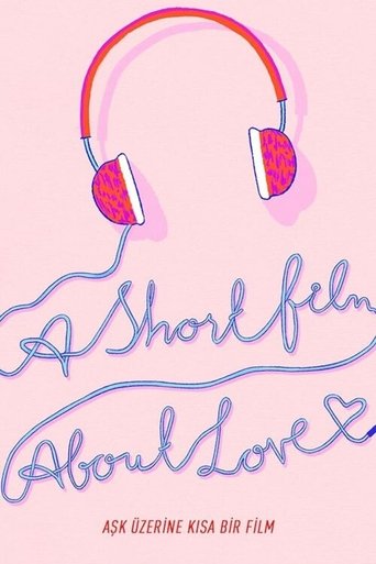 A Short Film About Love Poster of A Short Film About Love