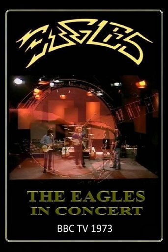 Eagles: BBC In Concert Poster of Eagles: BBC In Concert