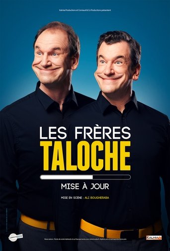 Les frères Taloche : Mise à jour Poster of Les frères Taloche : Mise à jour