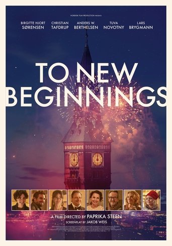To New Beginnings Poster of To New Beginnings