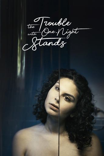 The Trouble With One-Night Stands Poster of The Trouble With One-Night Stands