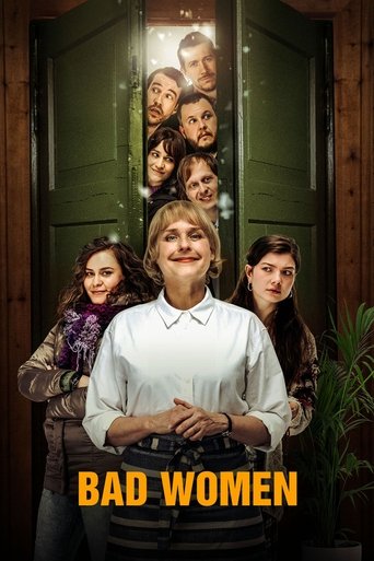 Bad Women Poster of Bad Women