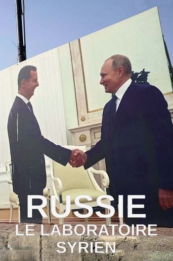 Russie - Le laboratoire syrien Poster of Russie - Le laboratoire syrien