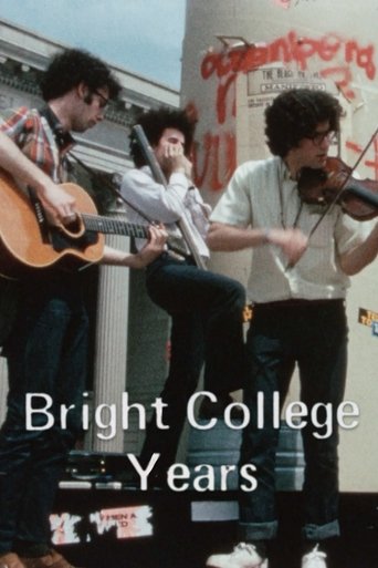 Bright College Years Poster of Bright College Years