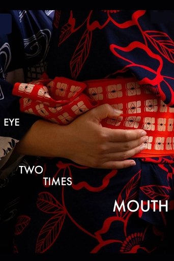 Eye Two Times Mouth Poster of Eye Two Times Mouth