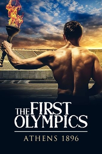 The First Olympics: Athens 1896 Poster of The First Olympics: Athens 1896